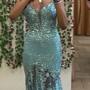Prom dress